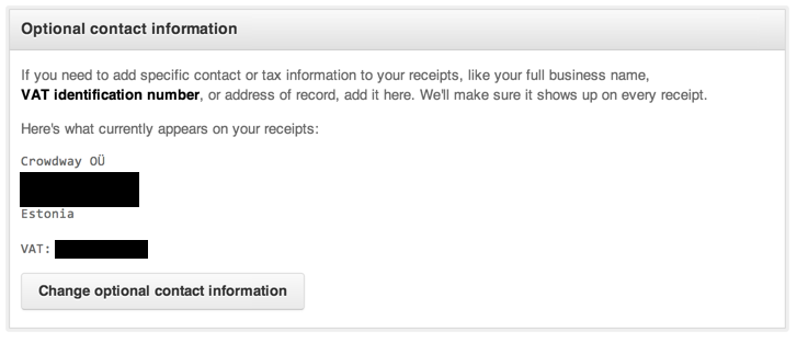 Github's "optional contact information" setting solves most of the requirements. Github's Optional Data form